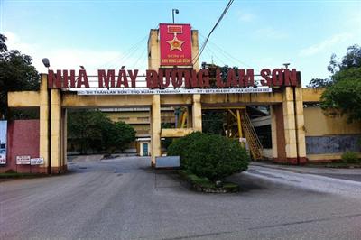 Công ty cổ phần mía đường Lam Sơn