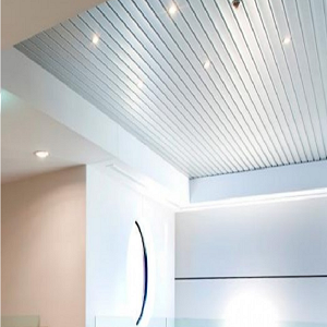 Trần nhôm complex C Shape