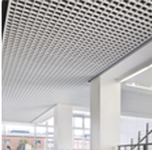 Trần nhôm Cell (Caro)